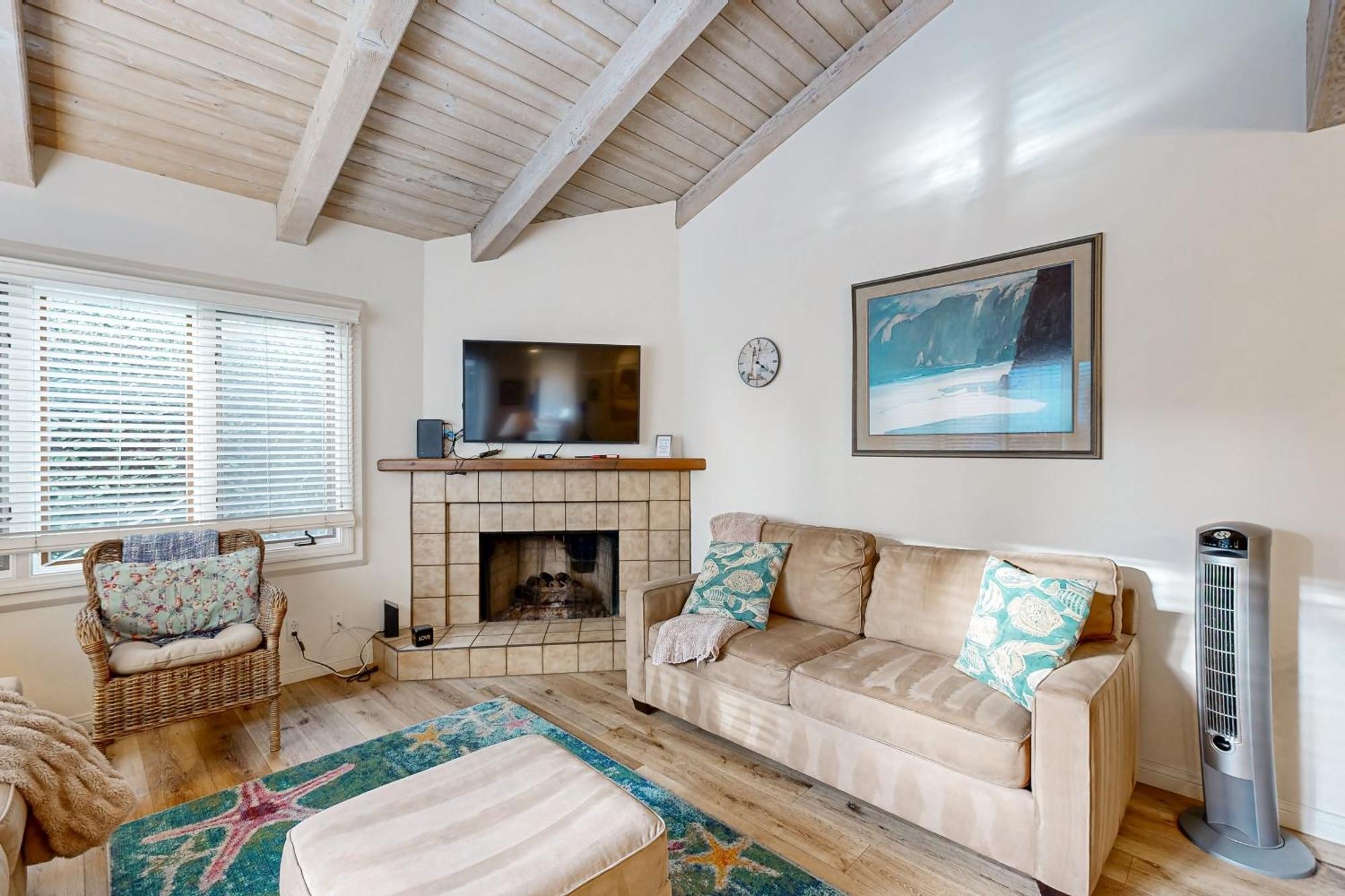 Sunny'S Santa Barbara Beach House Экстерьер фото