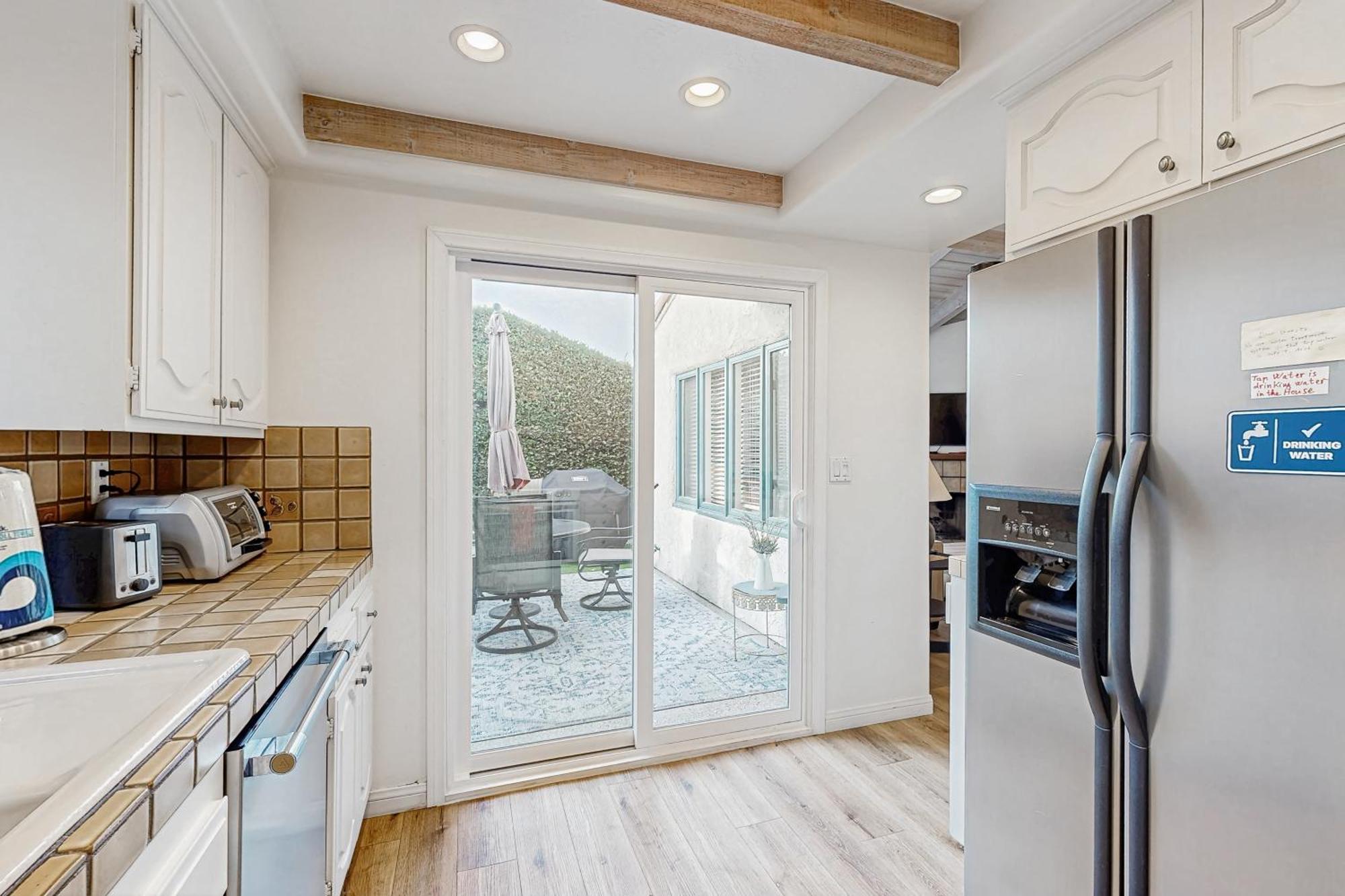 Sunny'S Santa Barbara Beach House Экстерьер фото