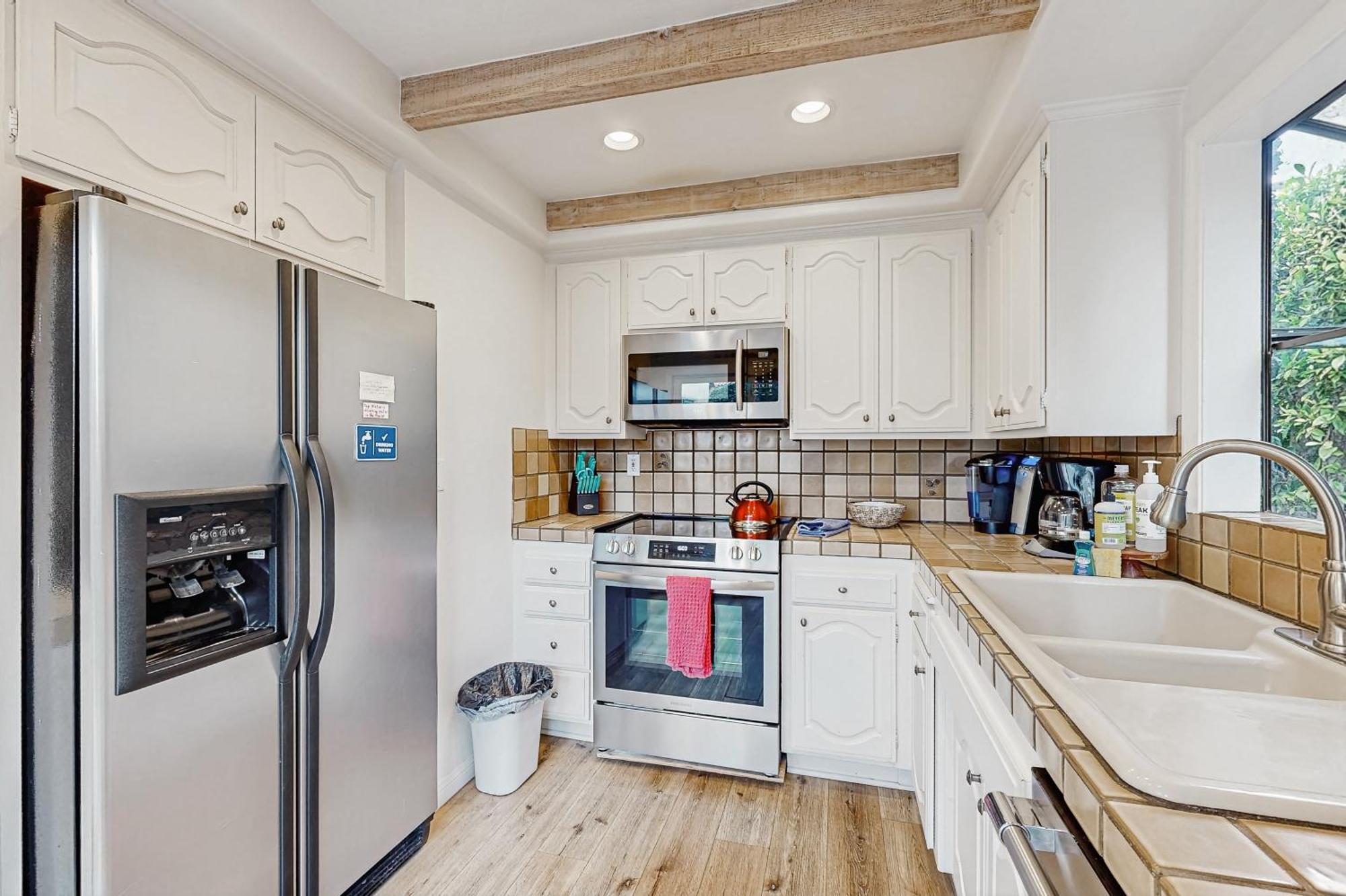 Sunny'S Santa Barbara Beach House Экстерьер фото