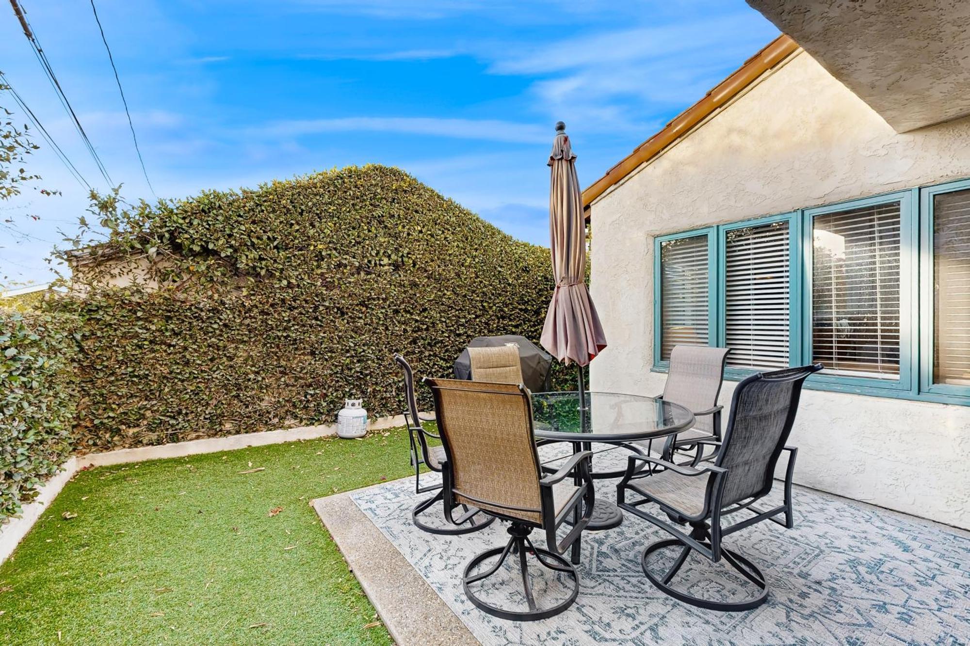 Sunny'S Santa Barbara Beach House Экстерьер фото