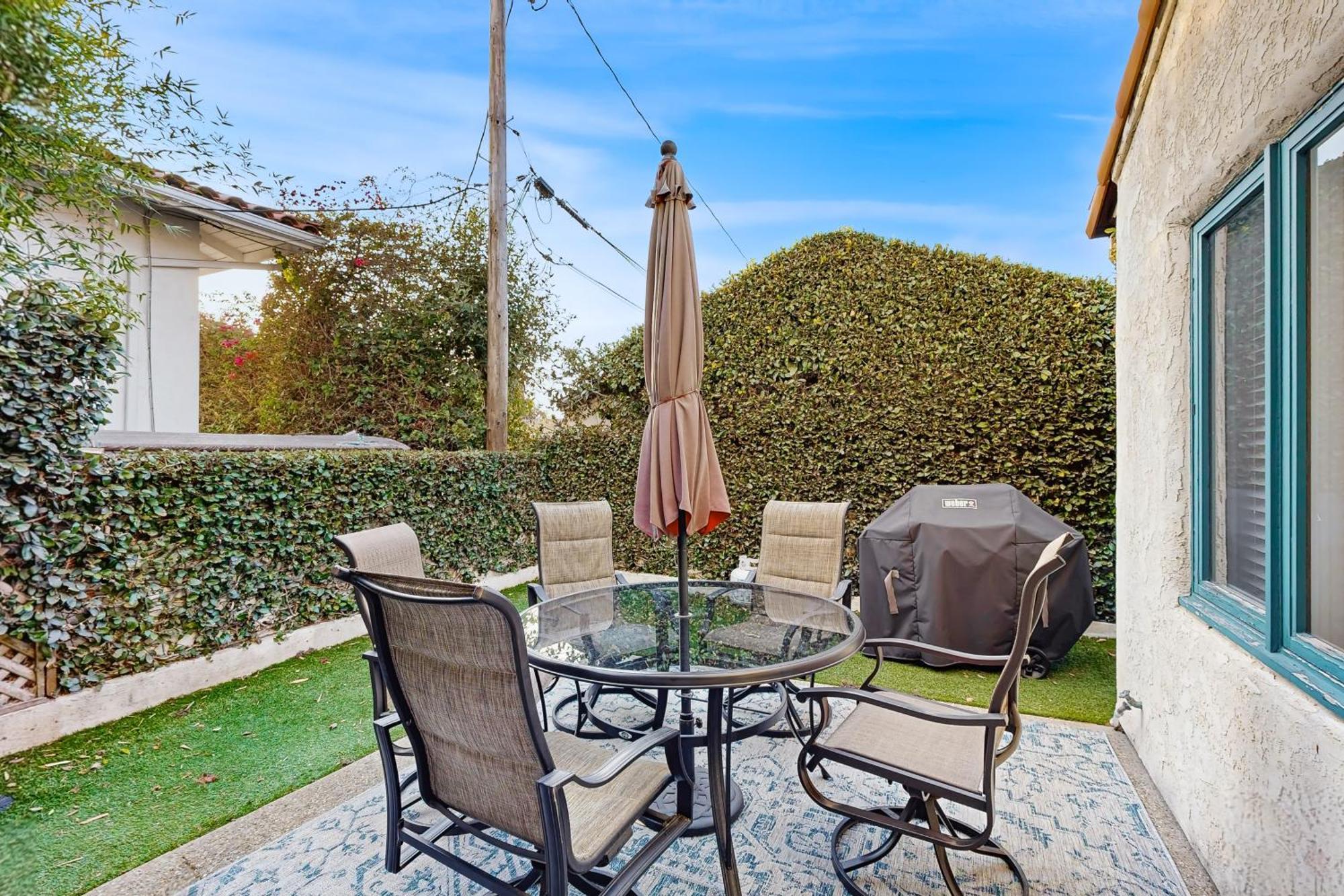 Sunny'S Santa Barbara Beach House Экстерьер фото