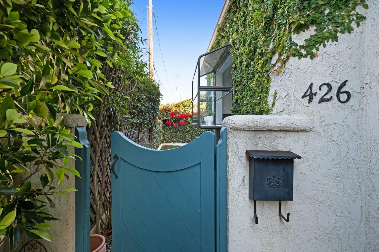 Sunny'S Santa Barbara Beach House Экстерьер фото