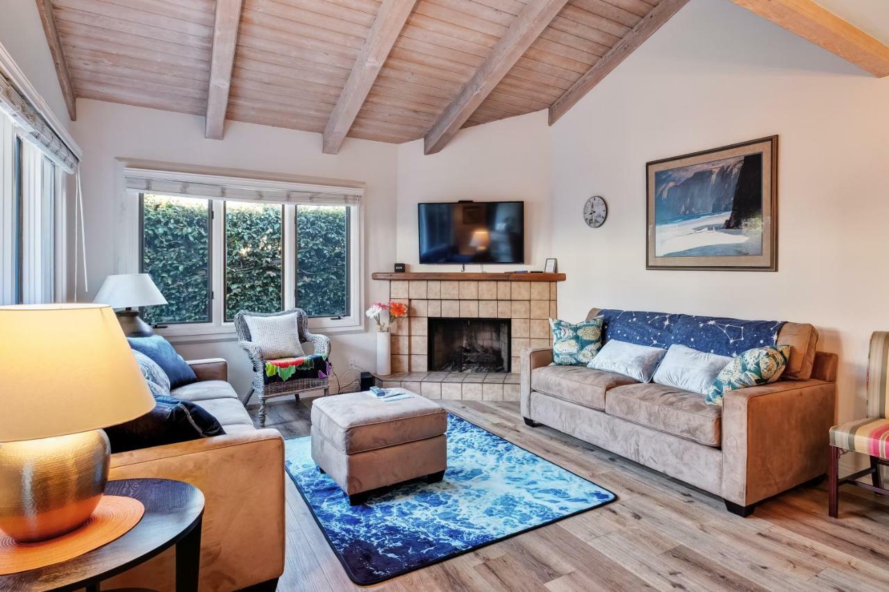 Sunny'S Santa Barbara Beach House Экстерьер фото