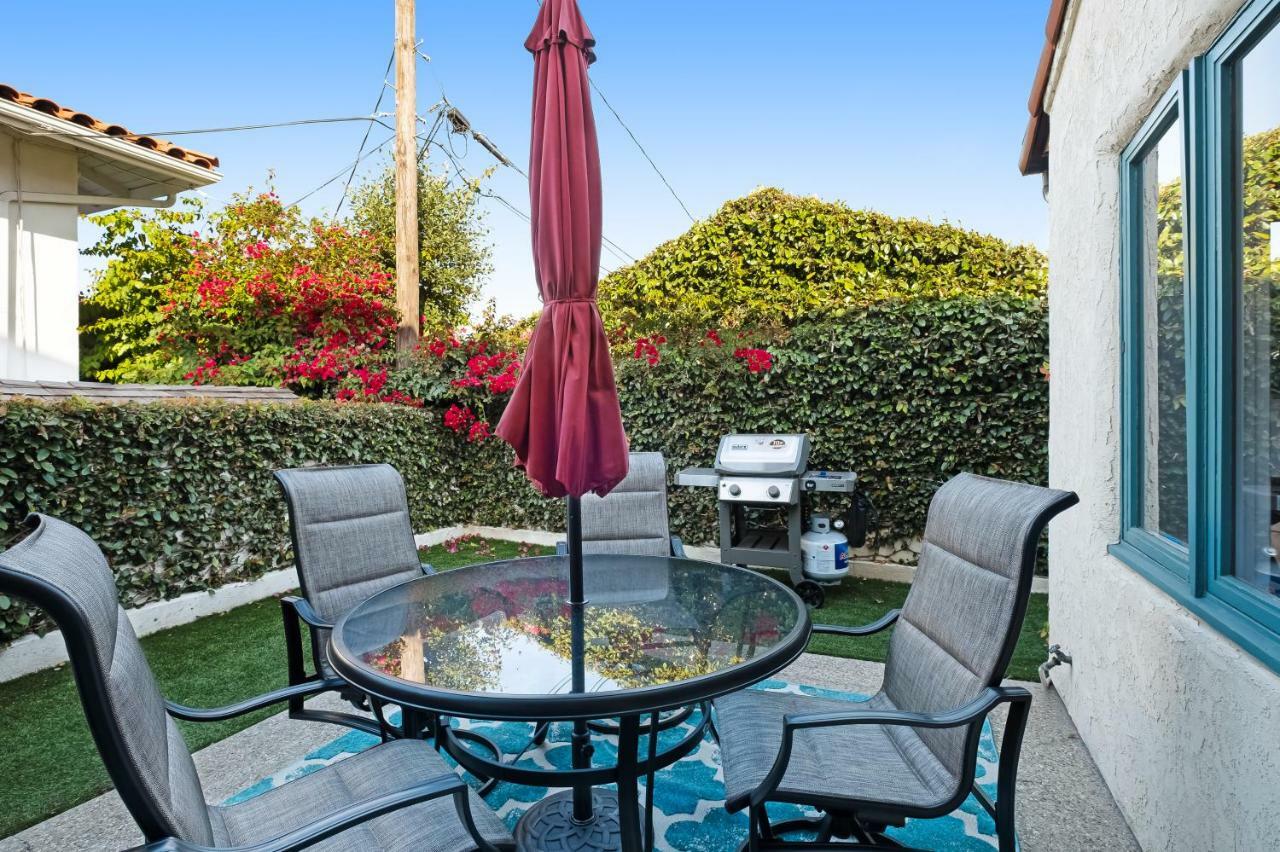 Sunny'S Santa Barbara Beach House Экстерьер фото