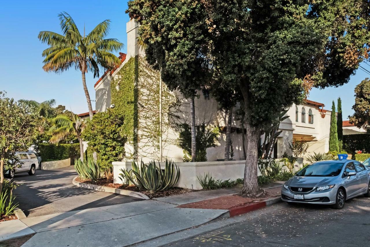 Sunny'S Santa Barbara Beach House Экстерьер фото