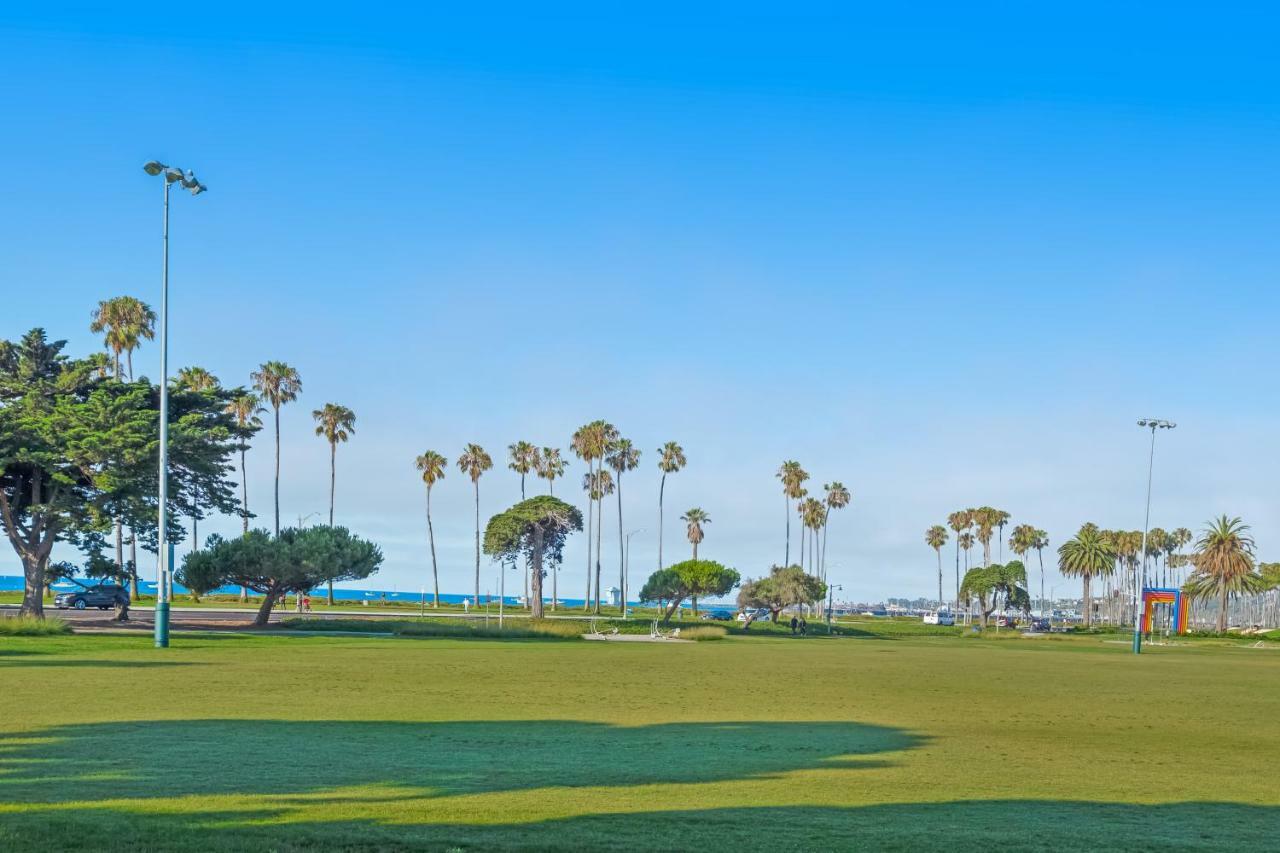 Sunny'S Santa Barbara Beach House Экстерьер фото
