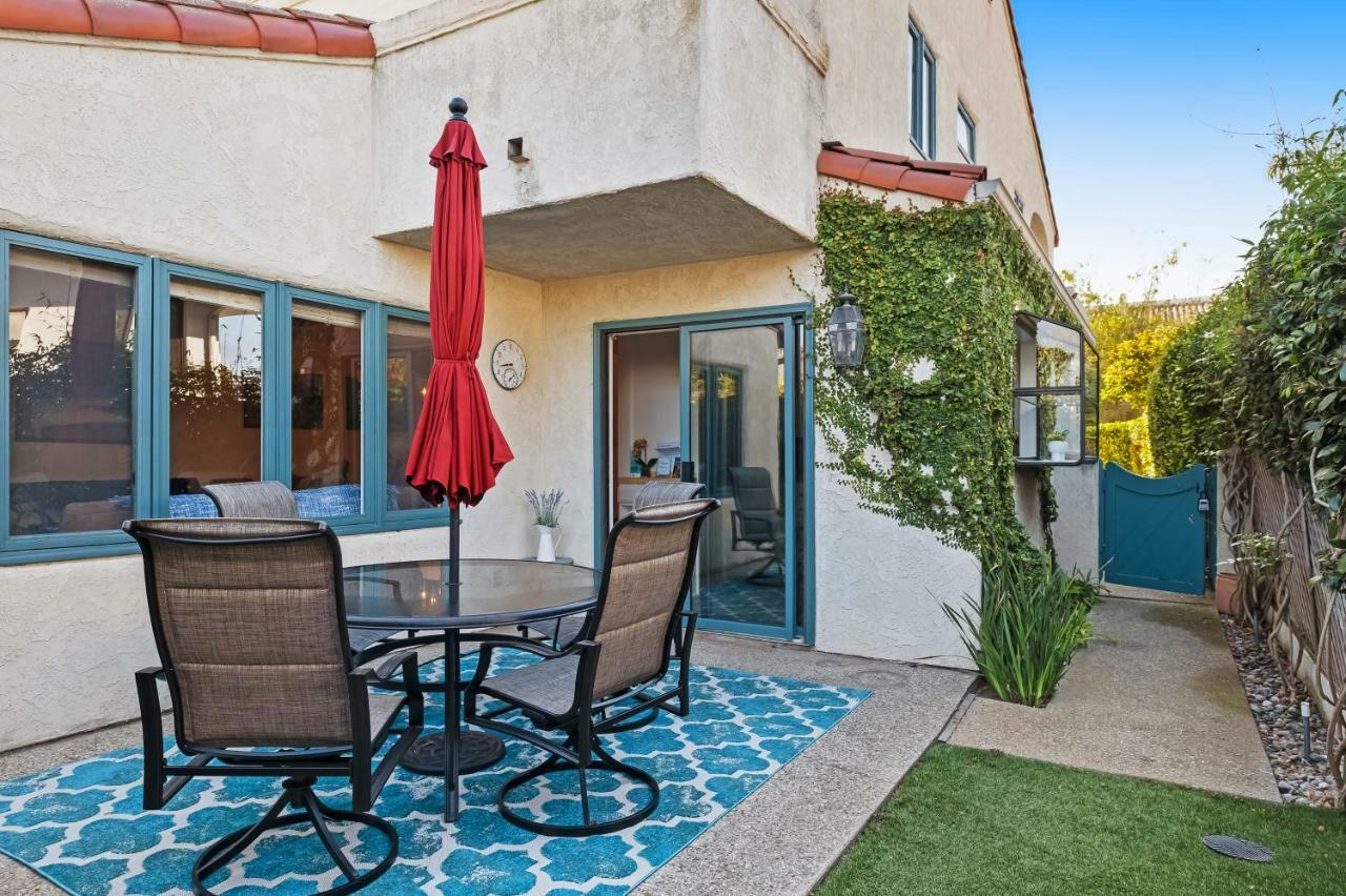 Sunny'S Santa Barbara Beach House Экстерьер фото