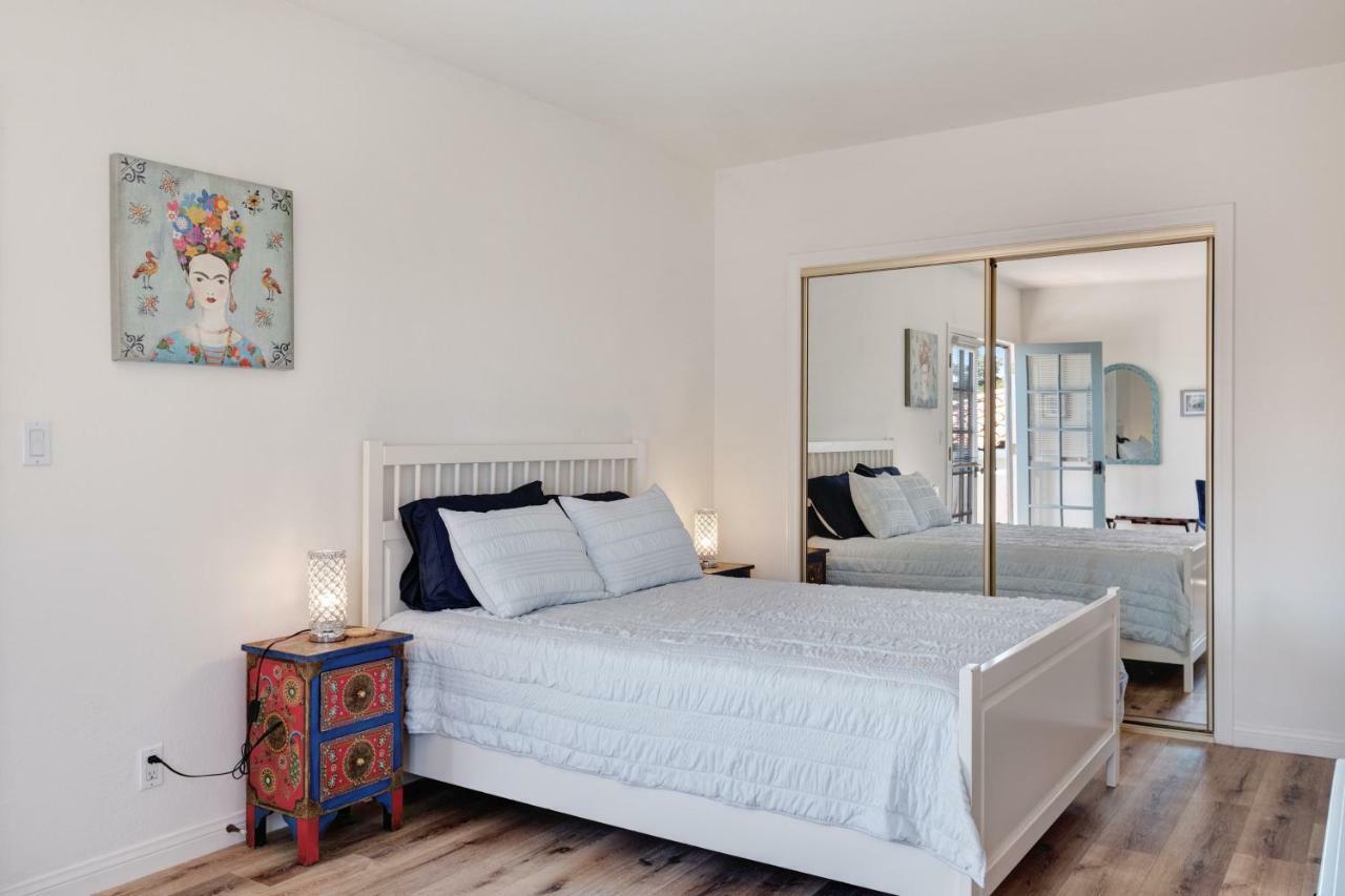 Sunny'S Santa Barbara Beach House Экстерьер фото