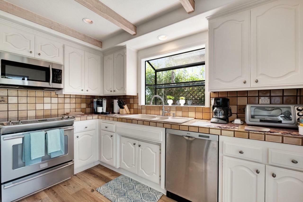 Sunny'S Santa Barbara Beach House Экстерьер фото