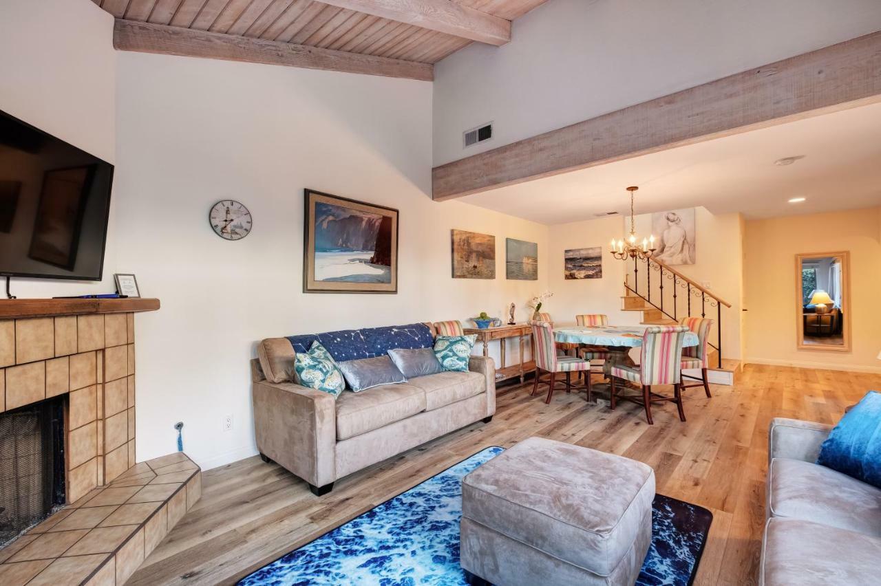 Sunny'S Santa Barbara Beach House Экстерьер фото